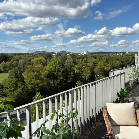 Apartment In Mit Wetblick