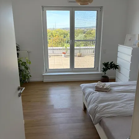 Apartment In Mit Wetblick Gießen