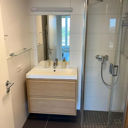 Apartment In Mit Wetblick Giessen