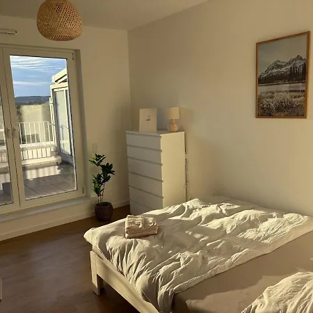 In Mit Wetblick Апартаменты *
