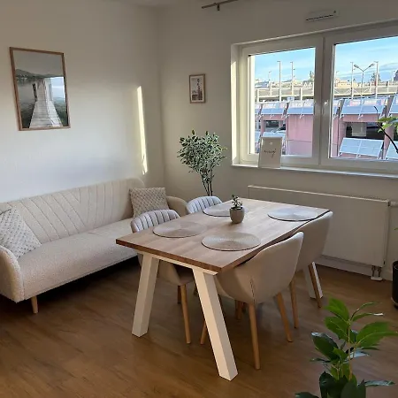 Apartment In Mit Wetblick *