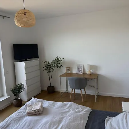 In Mit Wetblick Apartman Gießen