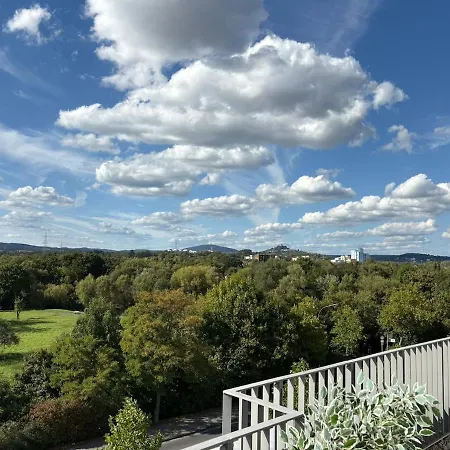 Apartment In Mit Wetblick Giessen
