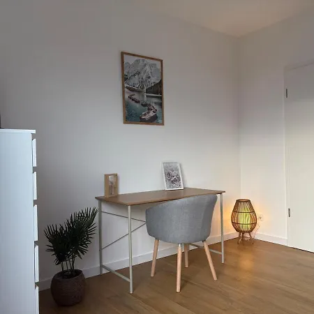 In Mit Wetblick Апартаменты *