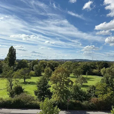 Apartment In Mit Wetblick