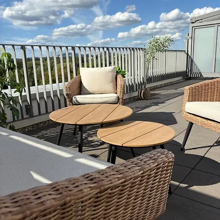 In Mit Wetblick Apartment Gießen