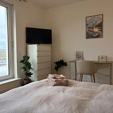 In Mit Wetblick Apartman *