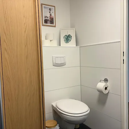Apartment In Mit Wetblick Giessen