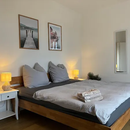 In Mit Wetblick Apartman