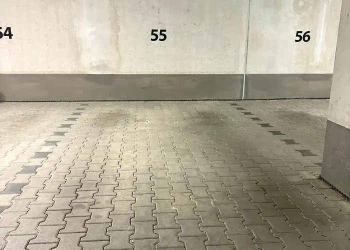 In Mit Wetblick Apartman Gießen