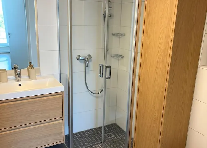 In Mit Wetblick Apartman *