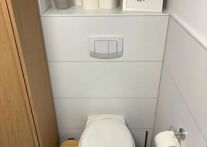 Apartman In Mit Wetblick *