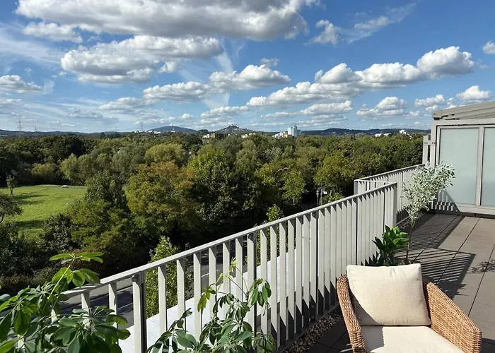 Apartman In Mit Wetblick