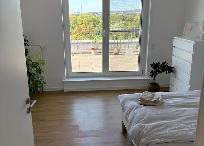 Apartman In Mit Wetblick Gießen