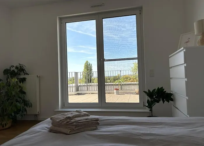 In Mit Wetblick Apartman Gießen