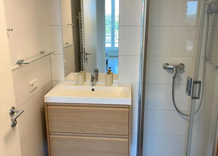 Apartman In Mit Wetblick Gießen