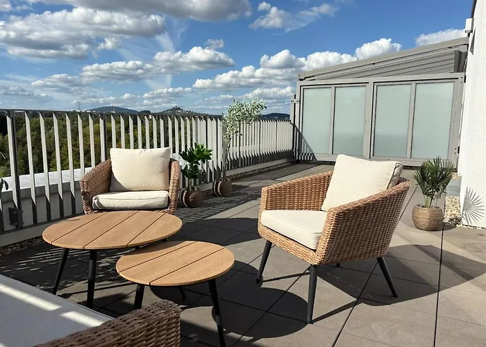 In Mit Wetblick Apartman *