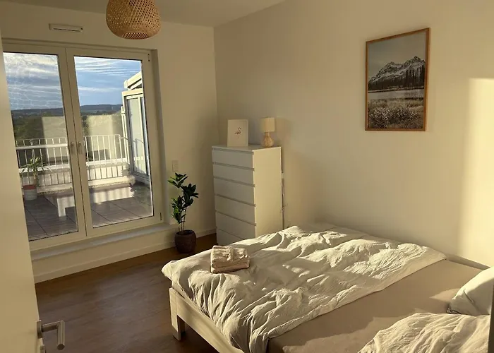 In Mit Wetblick Apartman *