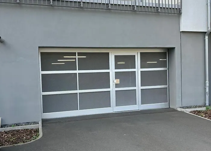 In Mit Wetblick Apartman Gießen