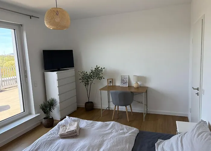 In Mit Wetblick Apartman Gießen