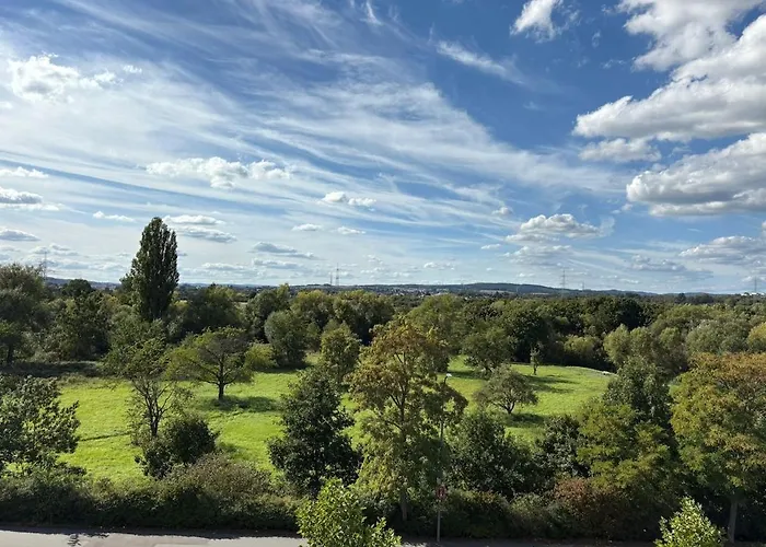 Apartman In Mit Wetblick