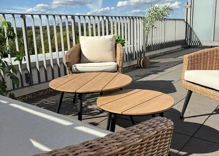 In Mit Wetblick Apartman Gießen