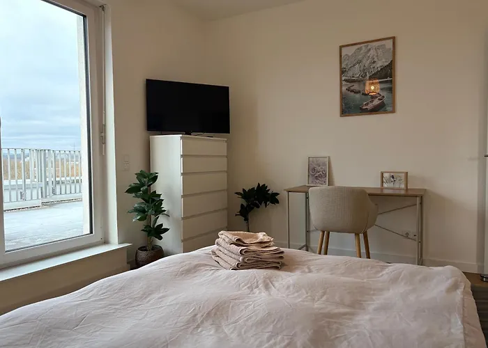 In Mit Wetblick Apartman *