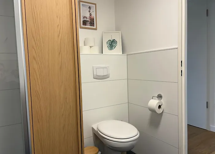 Apartman In Mit Wetblick Gießen