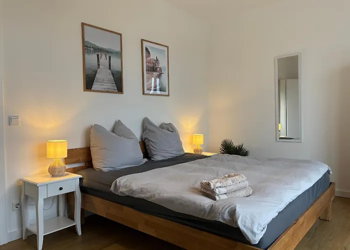 In Mit Wetblick Apartman