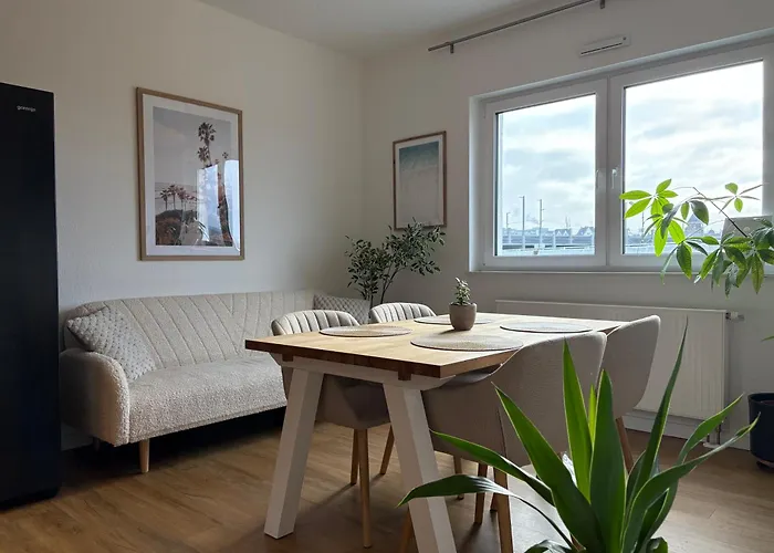 In Mit Wetblick Apartman Gießen